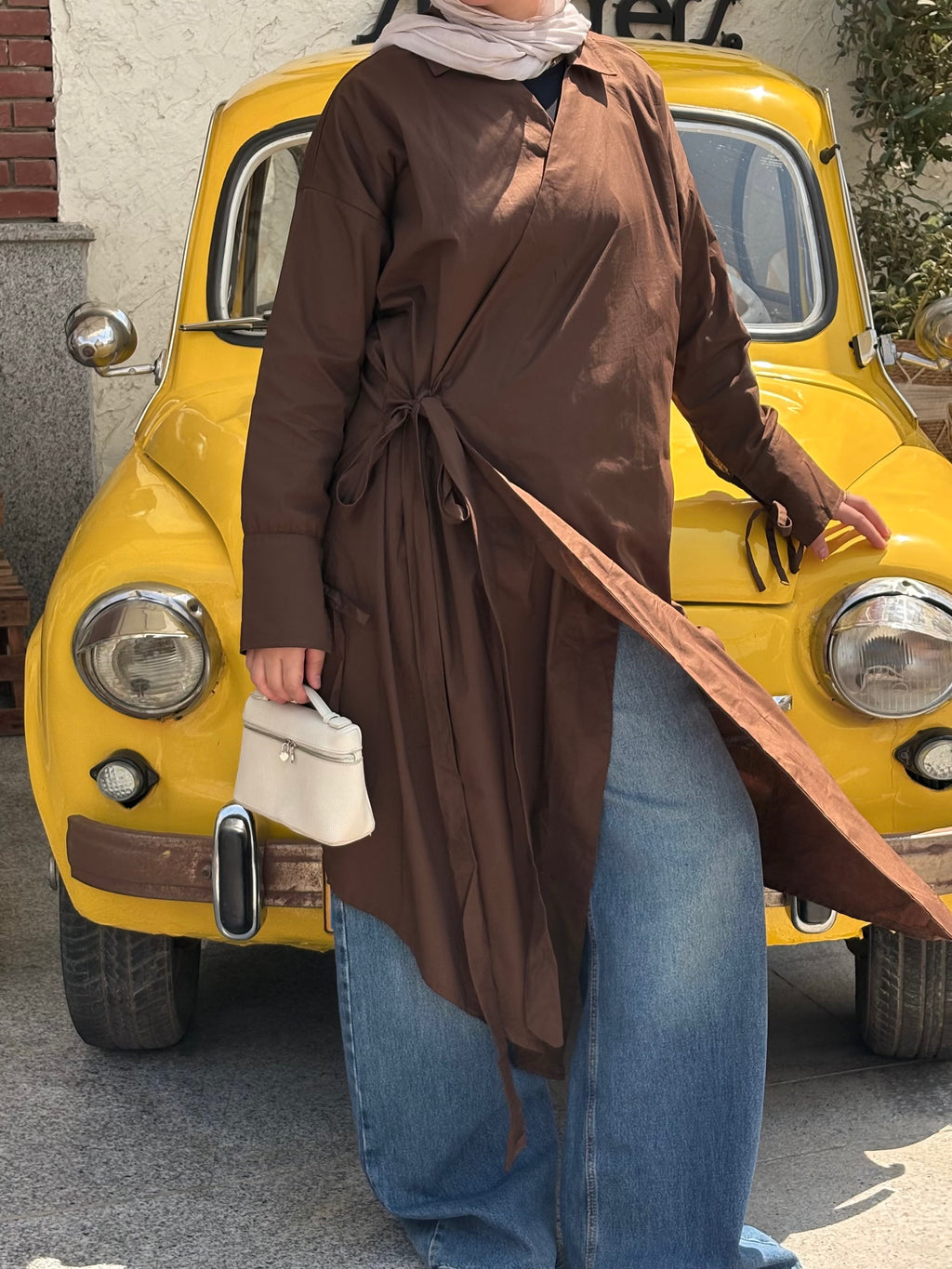 Mira blouse