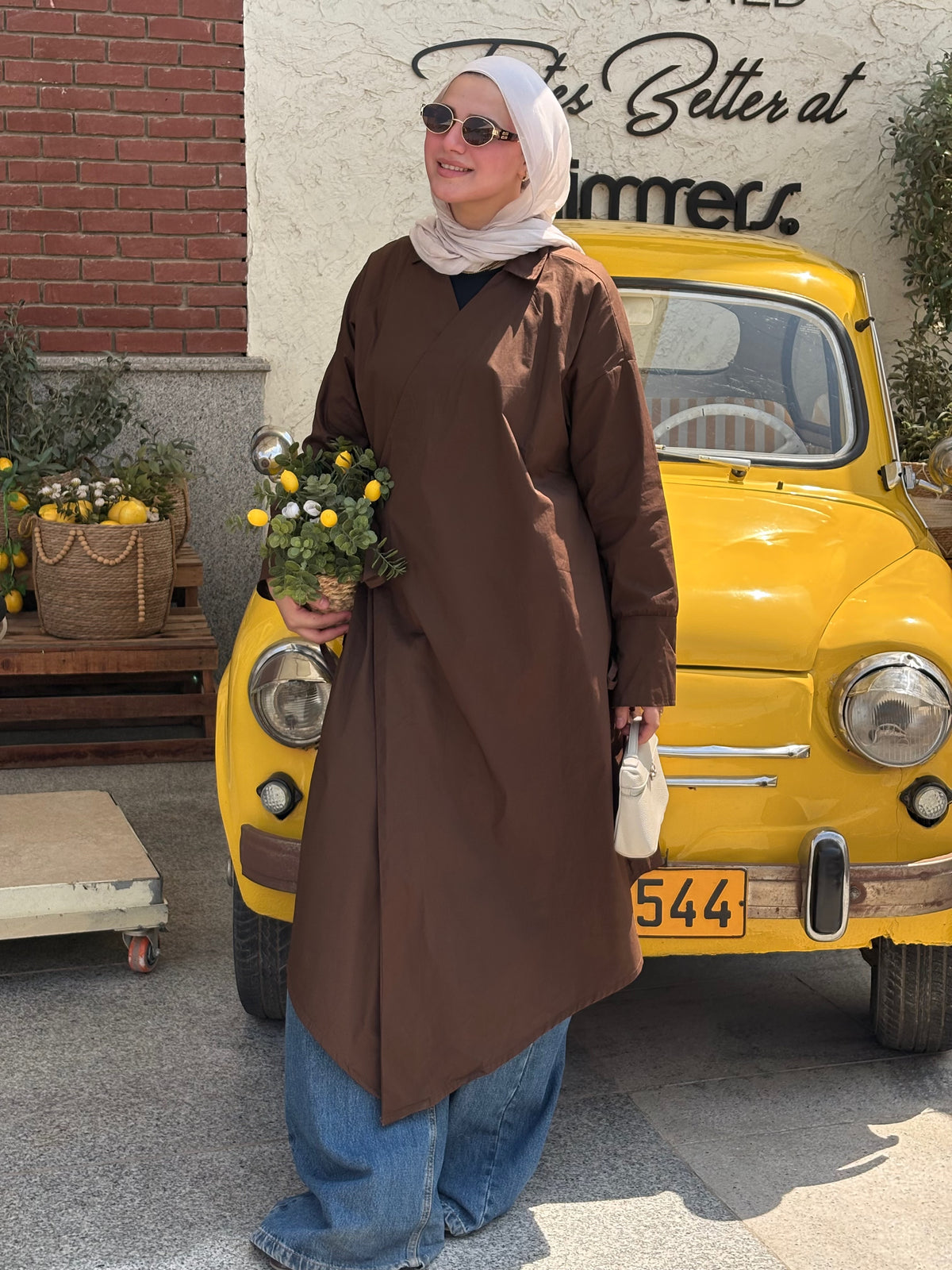 Mira blouse