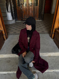Timama Long Trench Coat