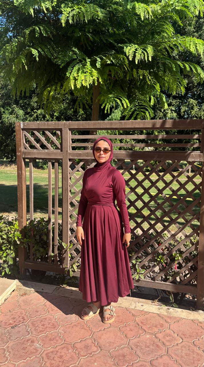Lycra Burkini