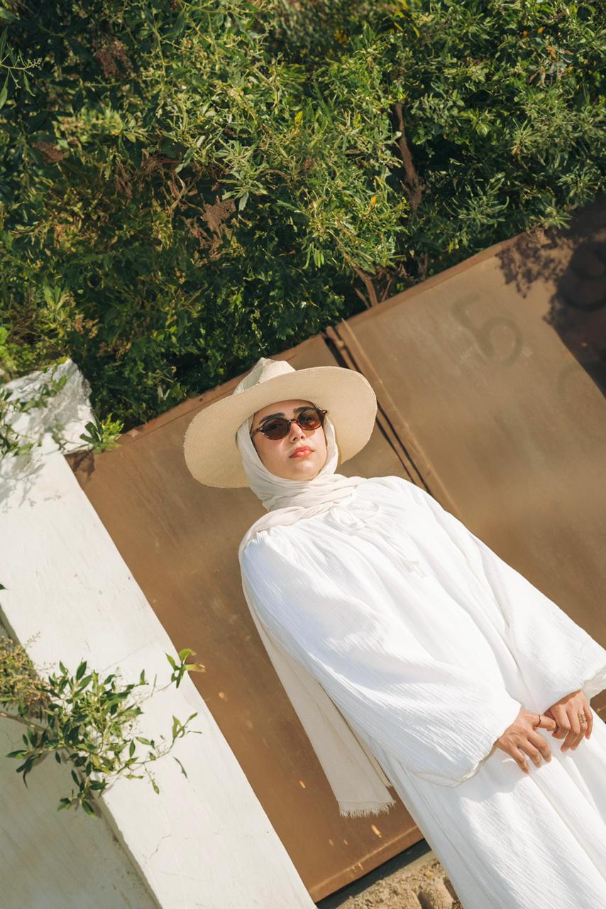 Voile Dress