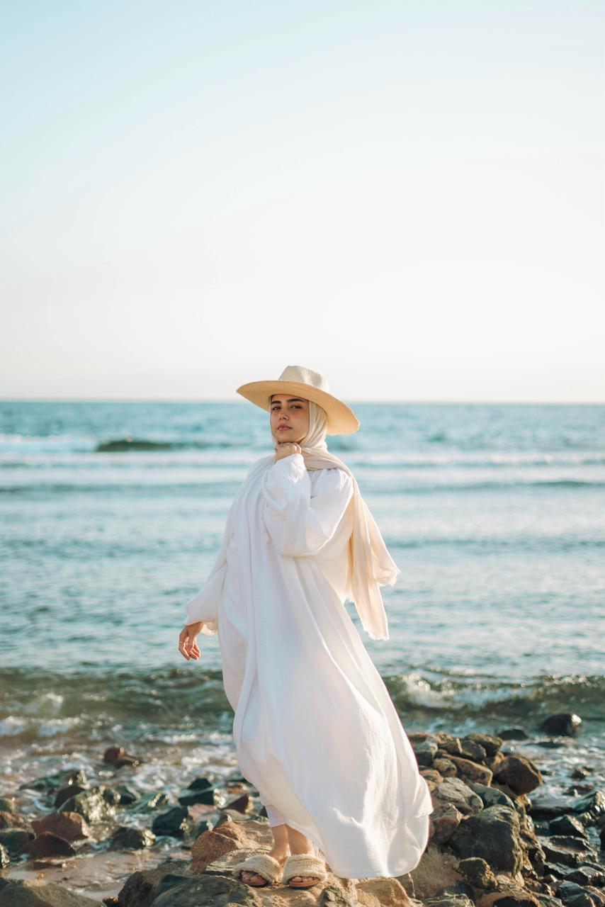 Voile Dress