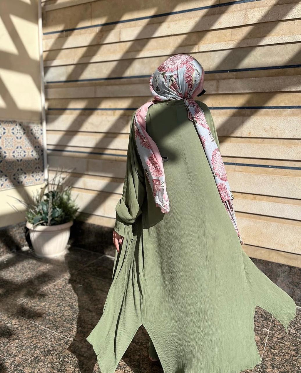 Olive Breeze Set