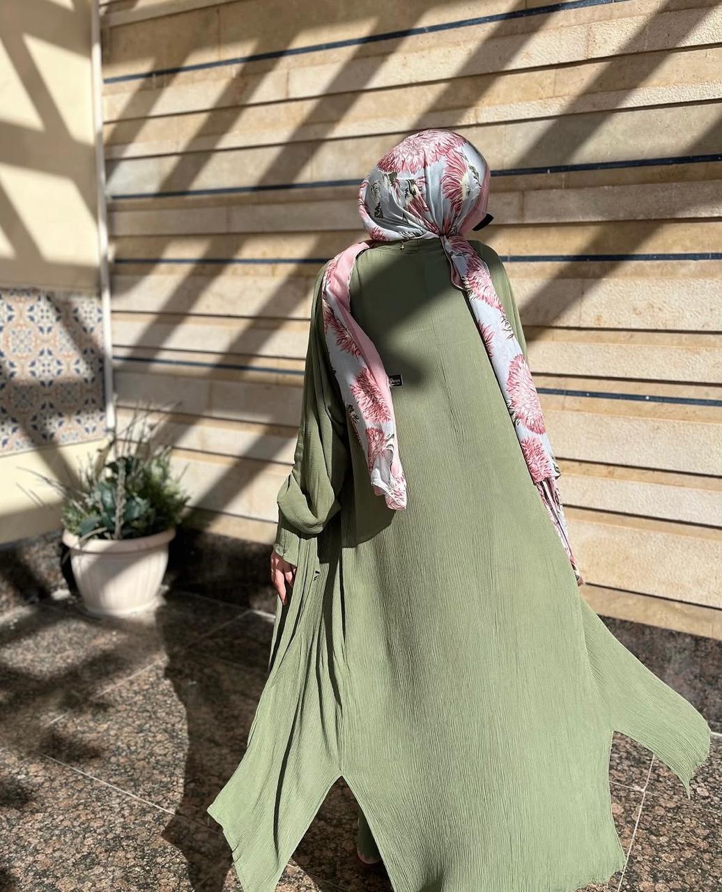 Olive Breeze Set