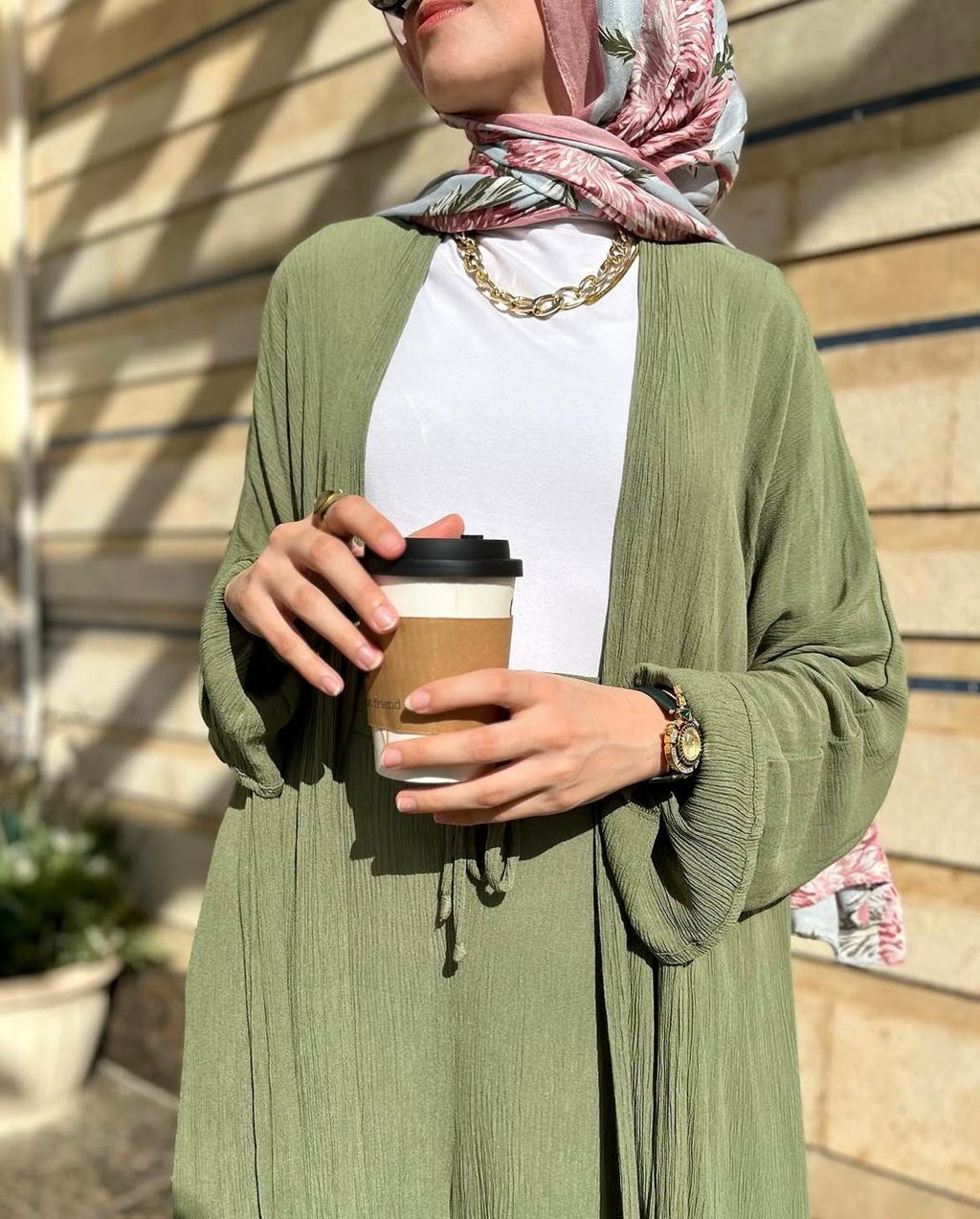 Olive Breeze Set