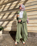 Olive Breeze Set