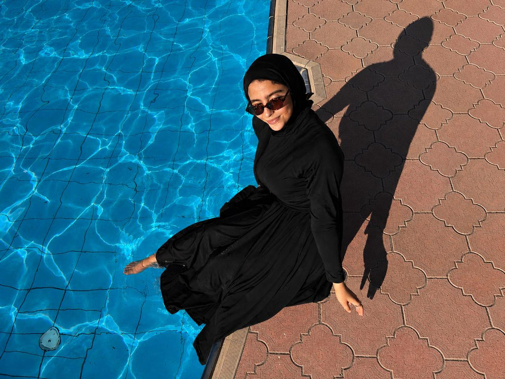 Lycra Burkini
