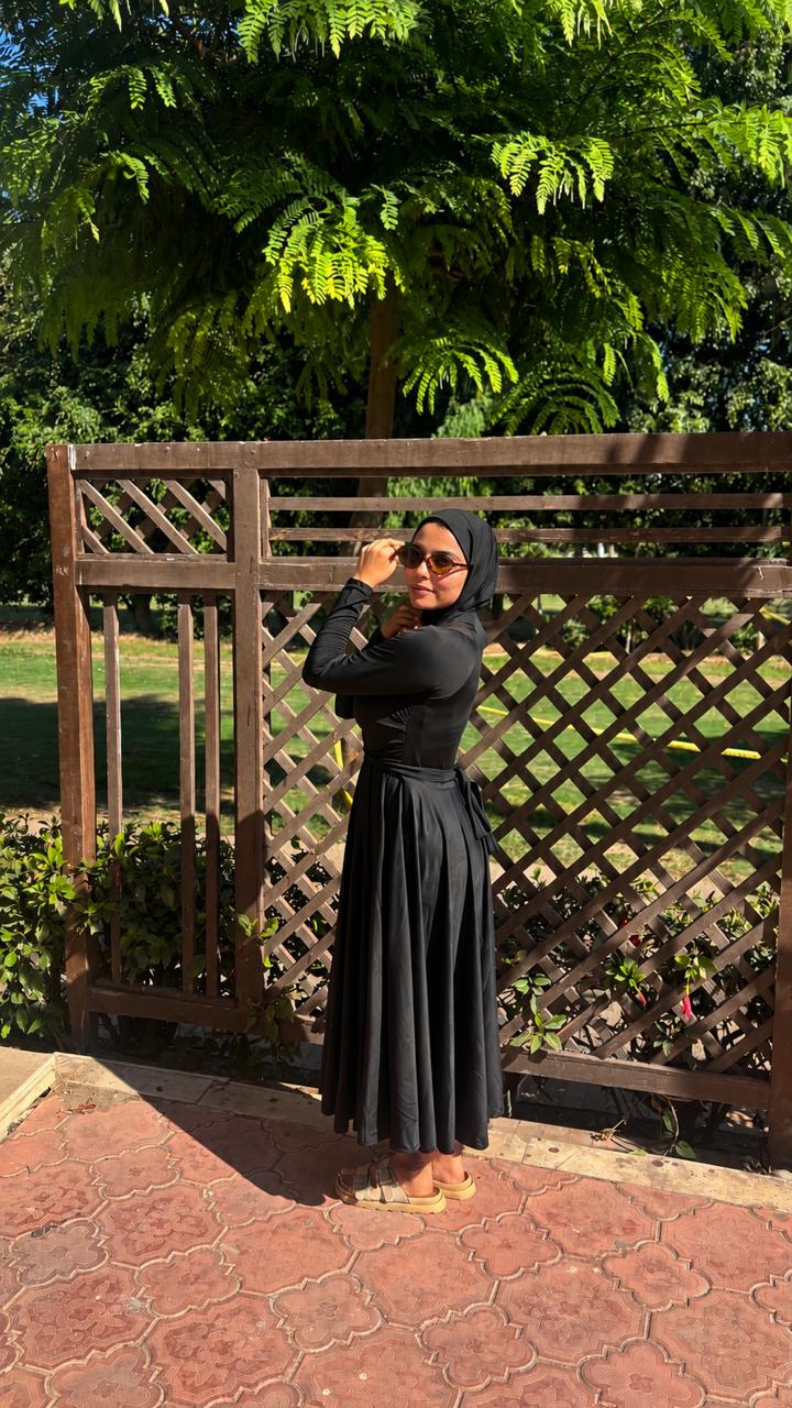 Lycra Burkini