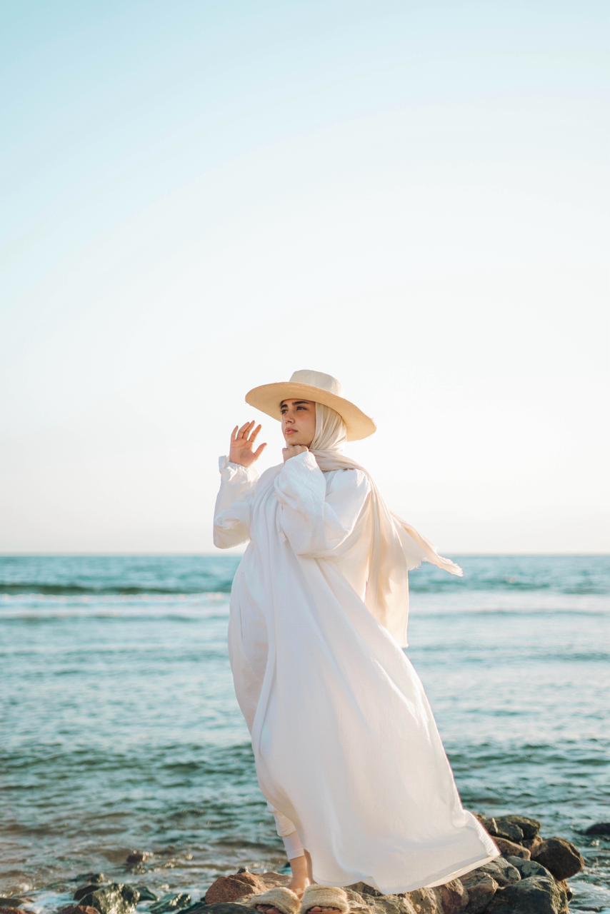 Voile Dress