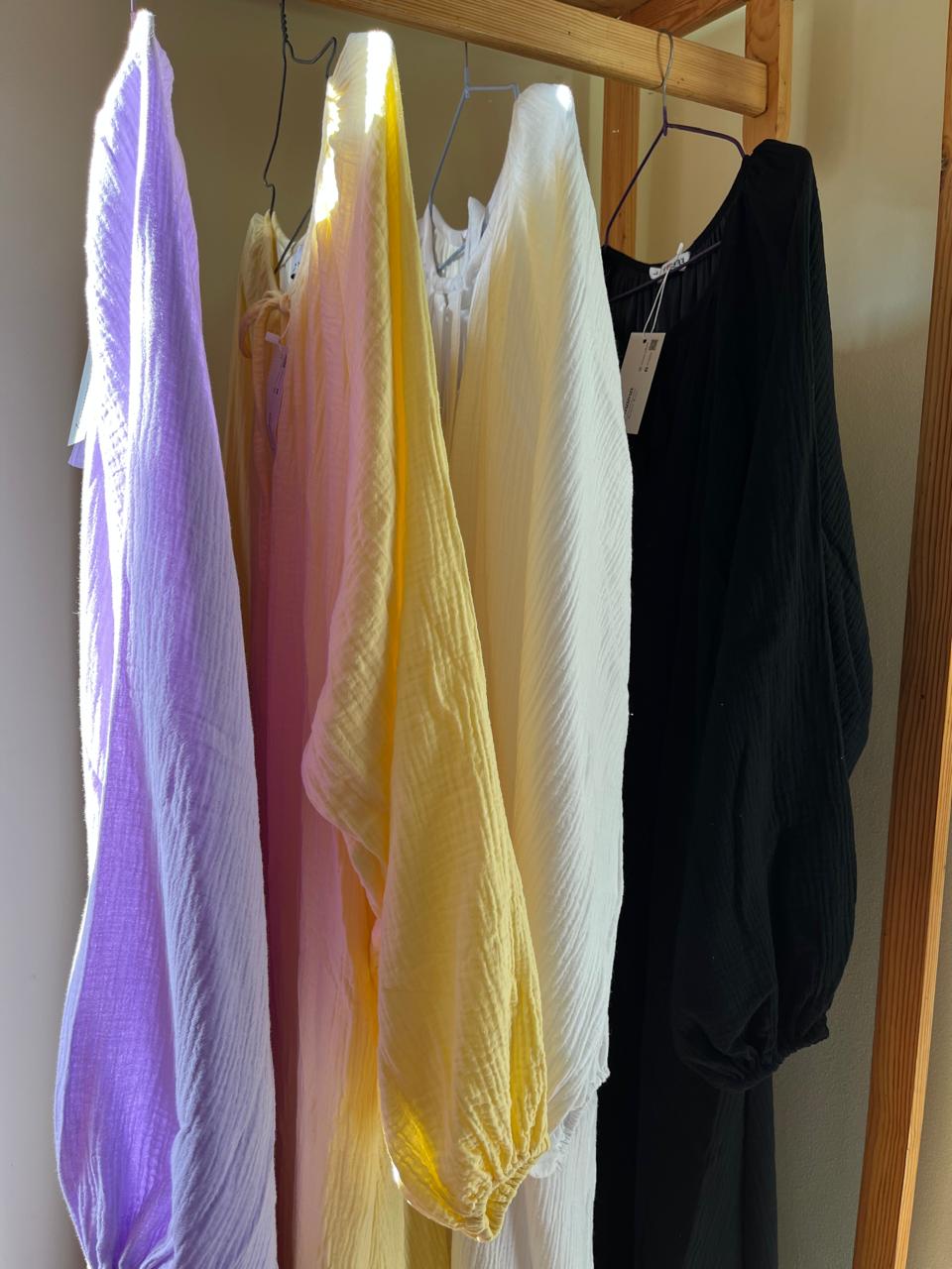 Voile Dress